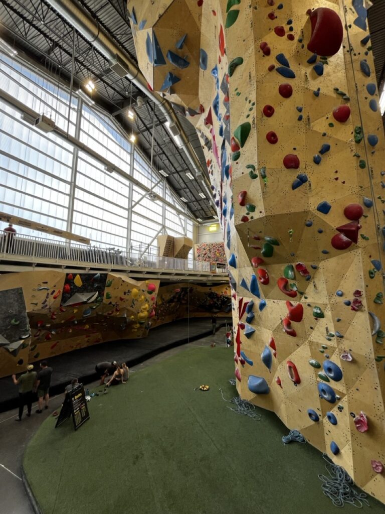 Calgary Climbing Centre