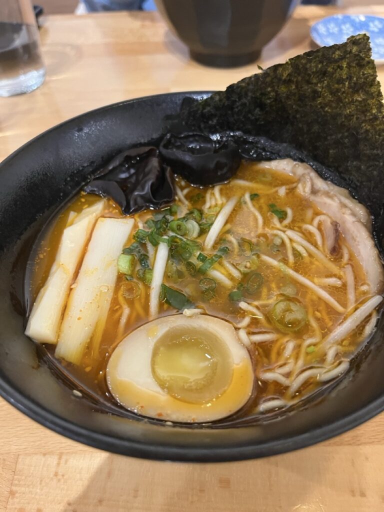 カルガリーのラーメン屋 Ramen Taka