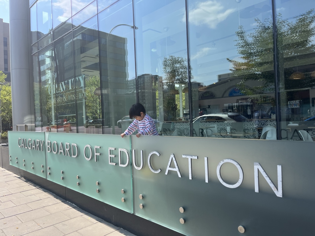 カルガリーの教育 Calgary Board of Education