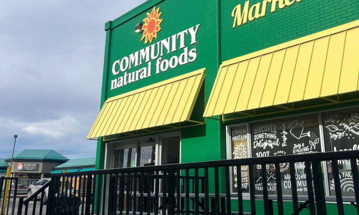 community natural foods