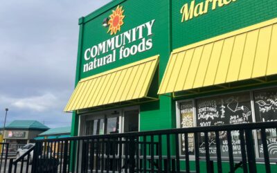 community natural foods