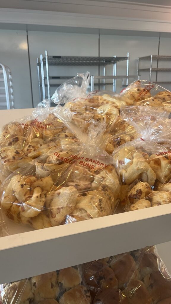 glamorgan bakery cheese buns