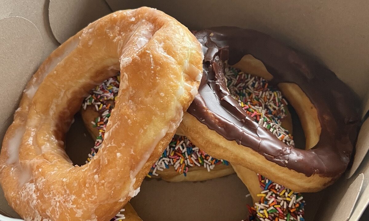 テキサスドーナツ