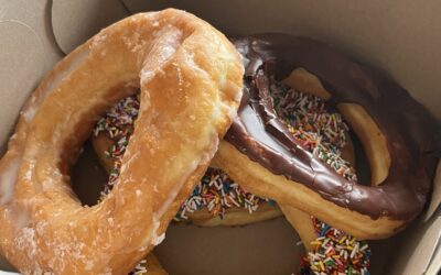 テキサスドーナツ